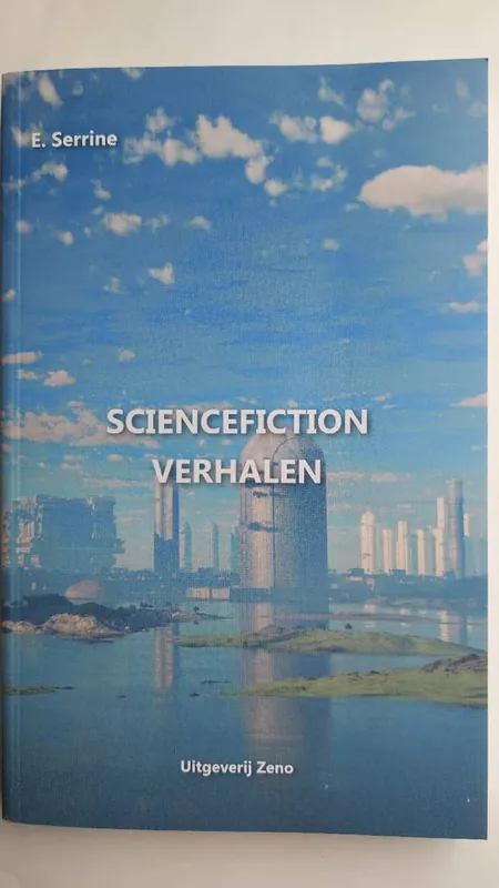 Sciencefiction verhalen / Druk 1 Dagaanbieding