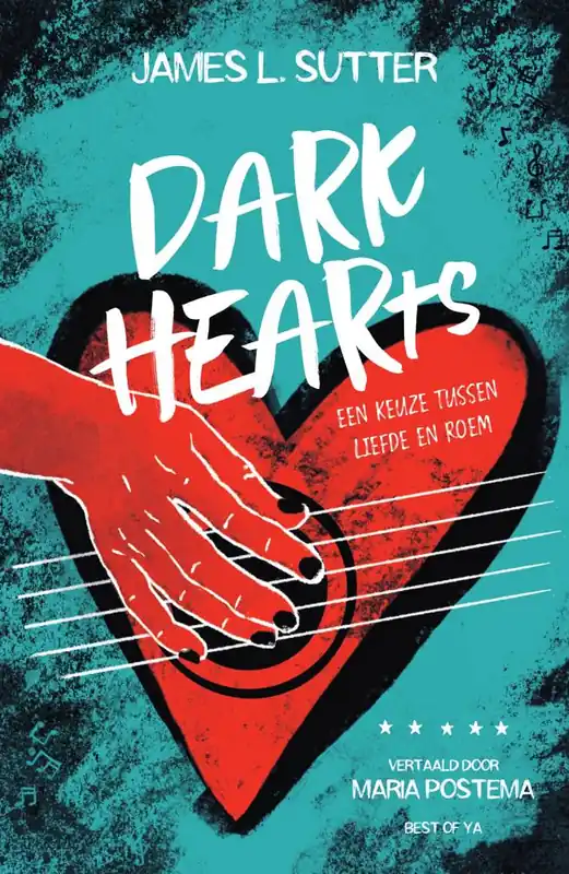 Tijdelijk Beschikbaar Darkhearts / Druk 1