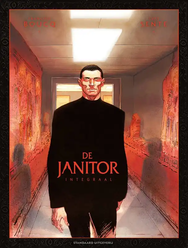 Janitor integraal / Druk 1 Weekendaanbieding