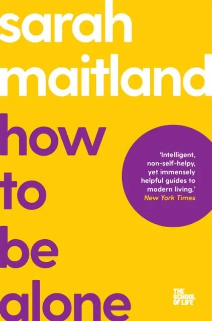 How to Be Alone Gratis Verzending