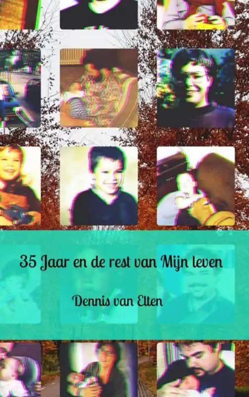 35 Jaar en de rest van Mijn leven / Druk 1 Laatste Kans