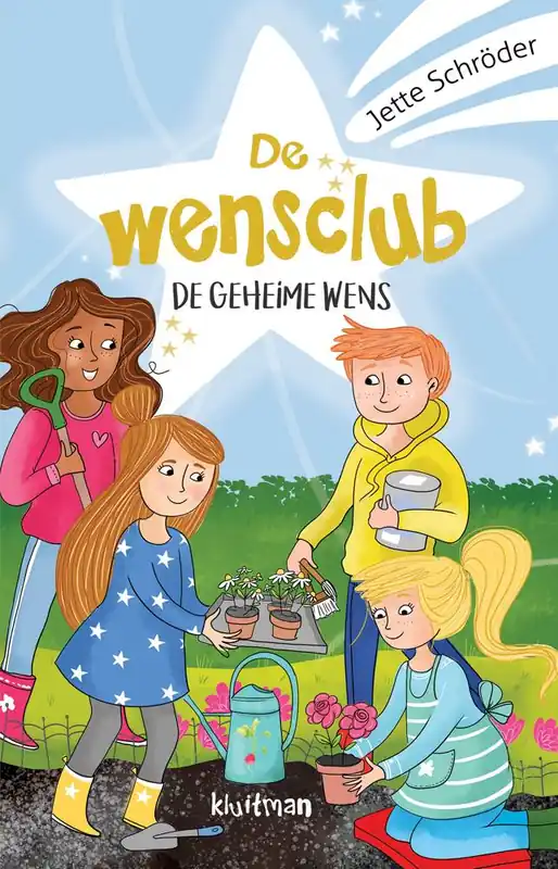 Actieprijs De geheime wens / Druk 1
