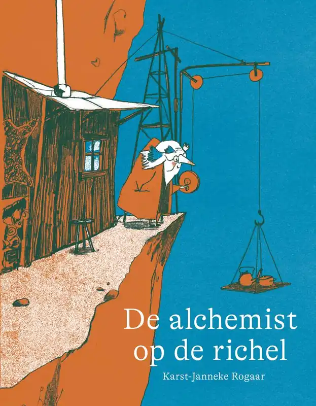 De alchemist op de richel / Druk 1 Must-Have