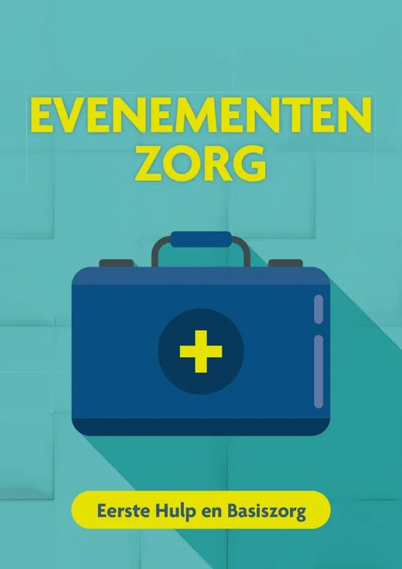 Evenementenzorg / Druk 1 Populair
