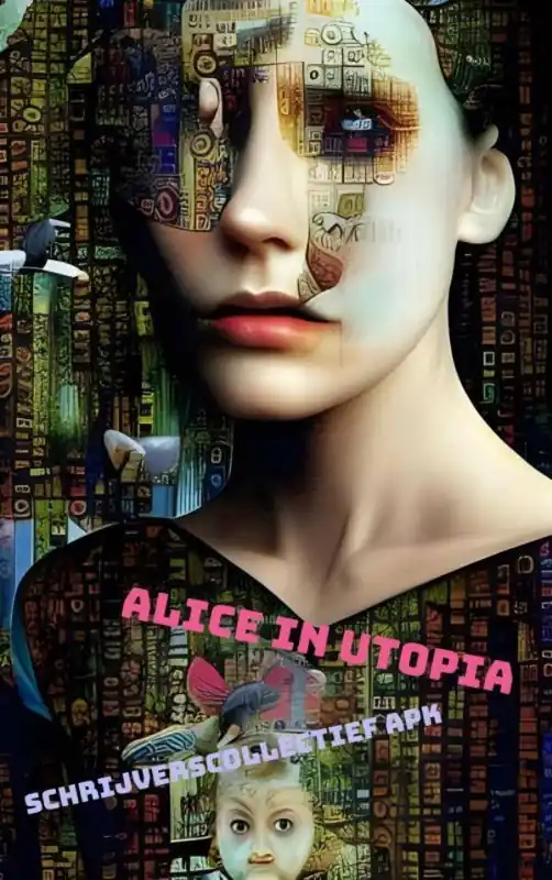 Koop Vandaag Alice in Utopia / Druk 1