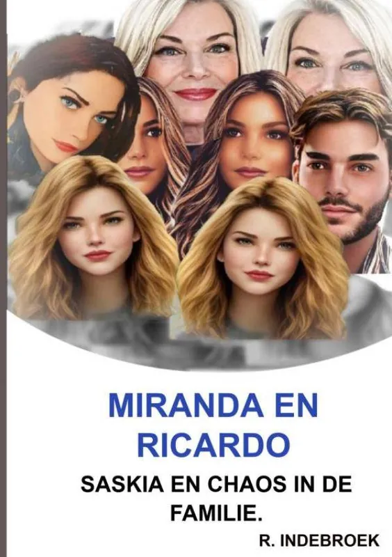 Miranda en Ricardo / Druk 1 Snelle Levering
