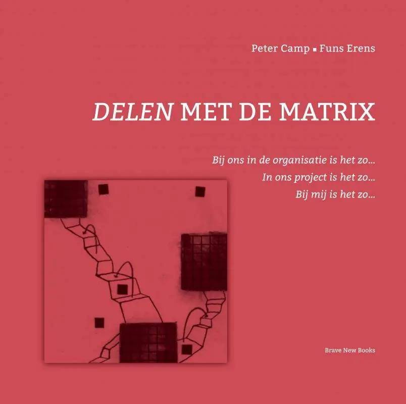 Delen met de matrix / Druk 1 Merkproduct