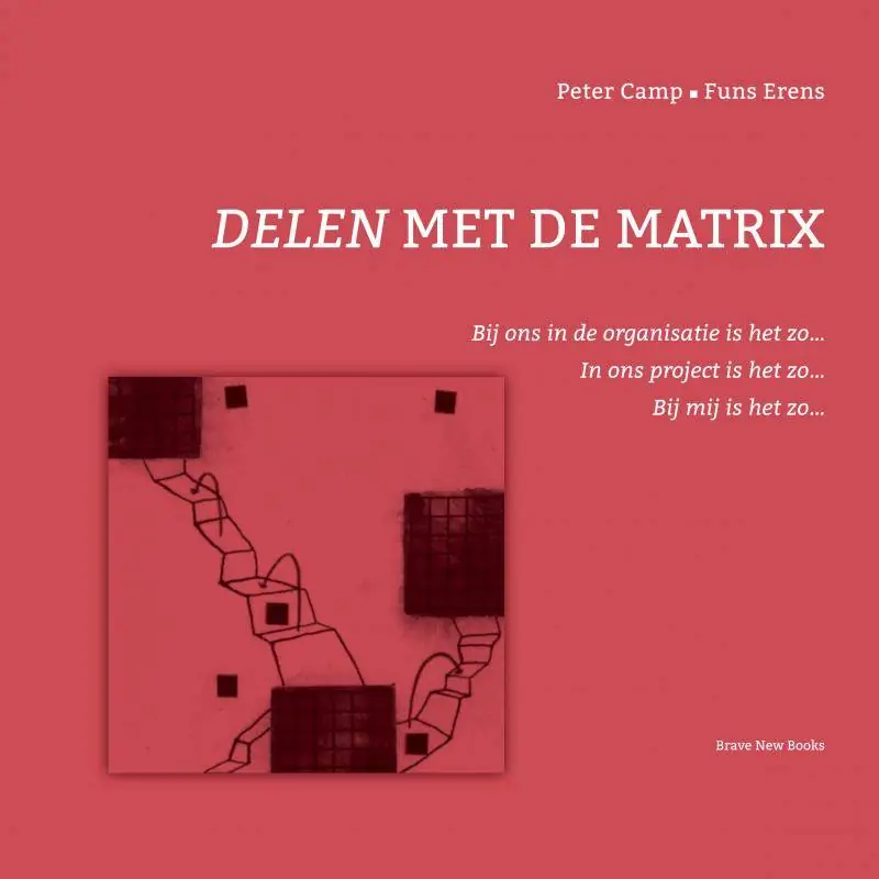 Gereduceerde Prijs Delen met de matrix / Druk 1