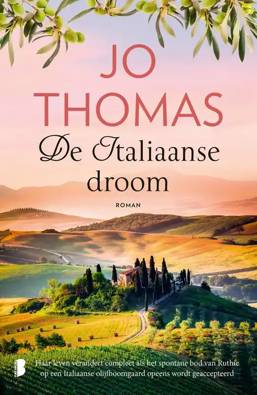 De Italiaanse droom / Druk 1 Speciale Aanbieding