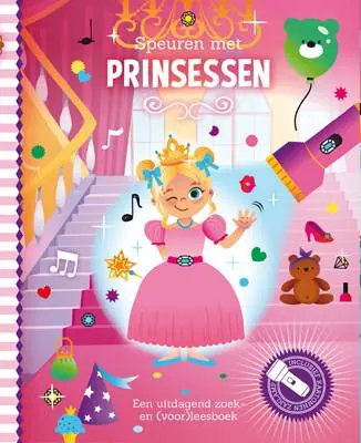 Speuren met prinsessen / Druk 1 Meest Verkocht