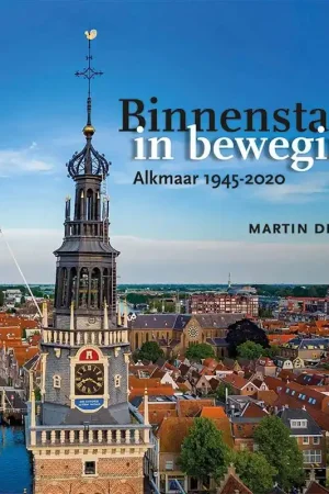 Aanbieding Binnenstad in beweging / Druk 1