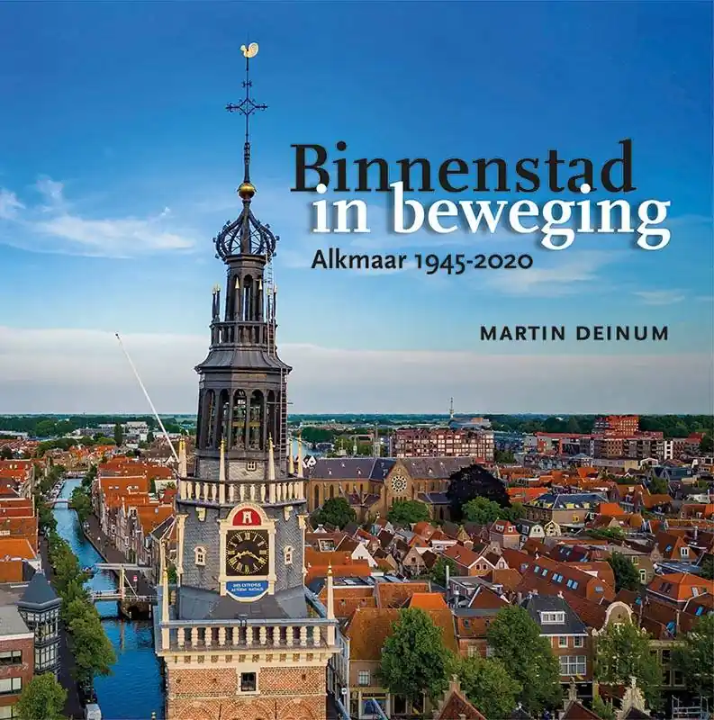 Aanbieding Binnenstad in beweging / Druk 1