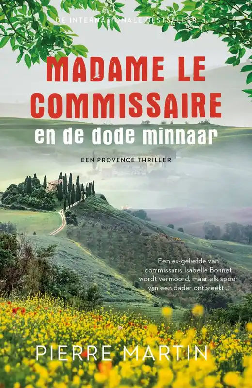 Madame le Commissaire en de dode minnaar / Druk 1 Gecertificeerd
