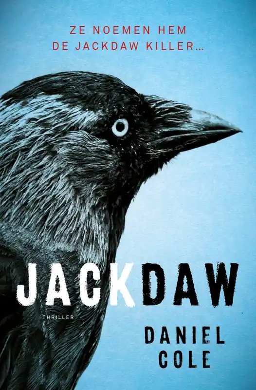 Premium Jackdaw / Druk 1