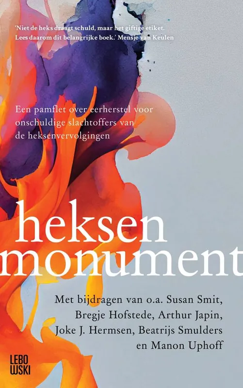 Heksenmonument / Druk 1 Betrouwbaar