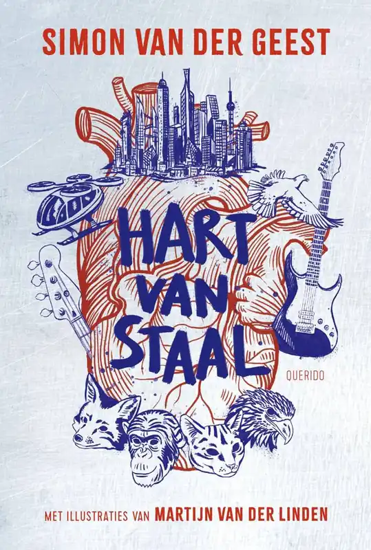 Populair Hart van staal / Druk 3