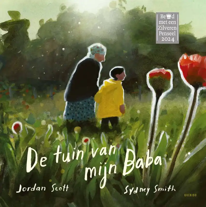 Bestseller De tuin van mijn Baba / Druk 2