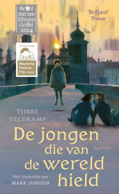 Laatste Versie De jongen die van de wereld hield / Druk 12