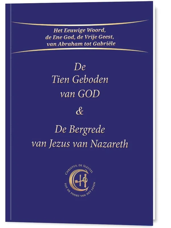 De Tien Geboden van God & De Bergrede van Jezus van Nazareth Populair