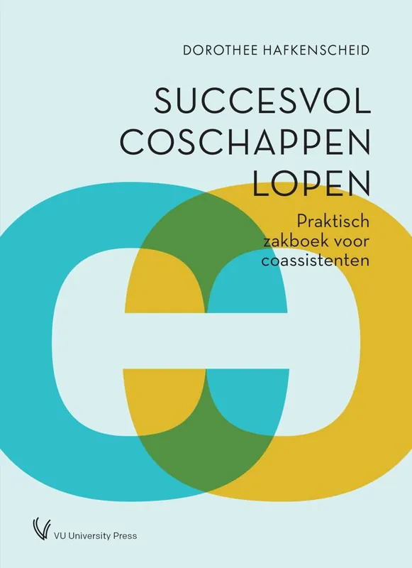 Succesvol coschappen lopen / Druk 1 Bestseller