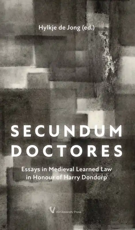 Secundum doctores / 1st Edition Lage Prijs