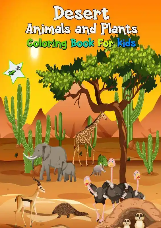 Desert Animals and Plants / 1st Edition Koop Online