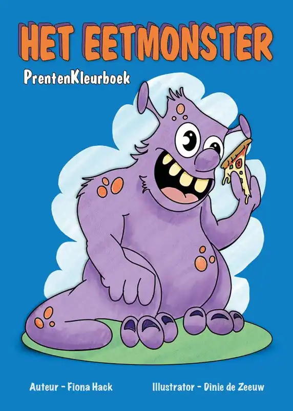 Must-Have Het Eetmonster / Druk 1