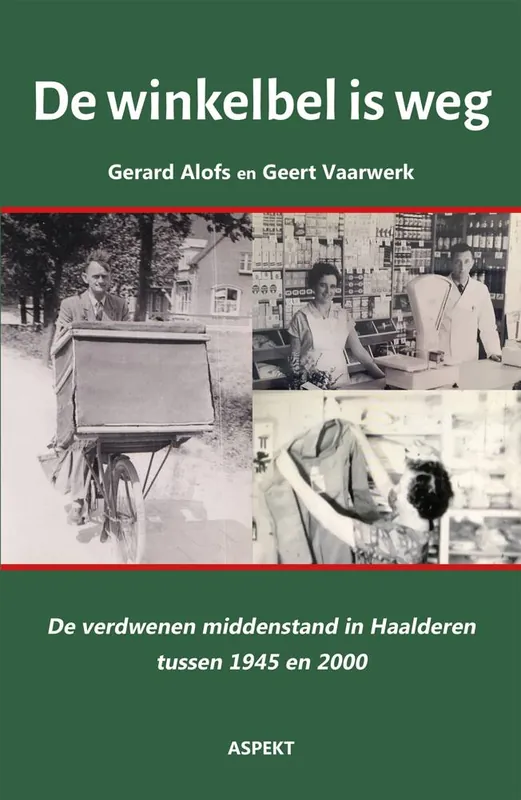 Koopje De winkelbel is weg / Druk 1