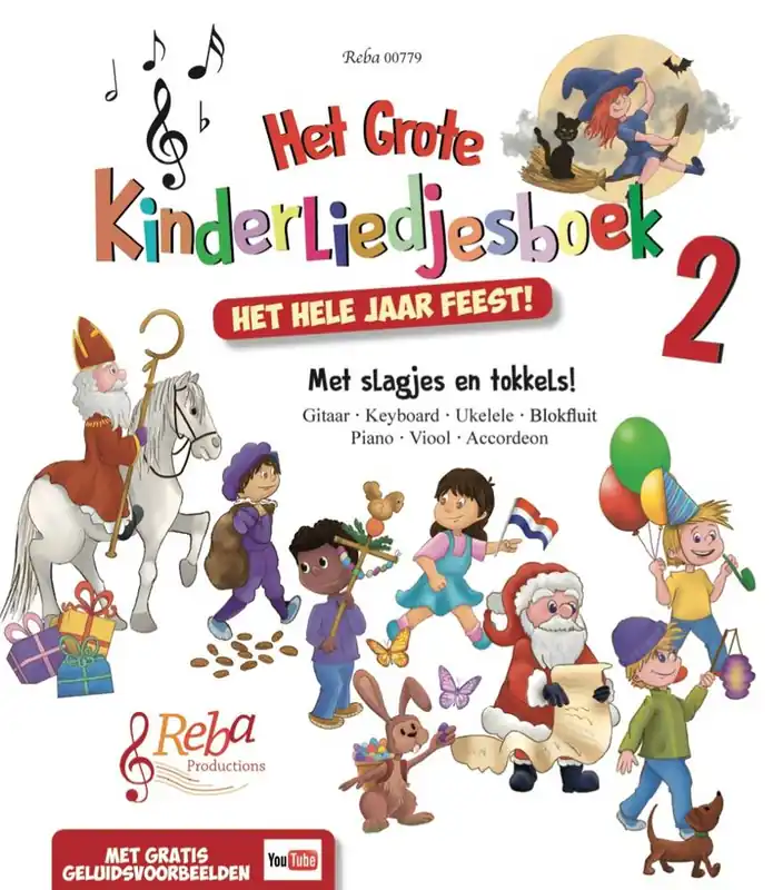 Het hele jaar feest / Druk 1 Hoge Kwaliteit
