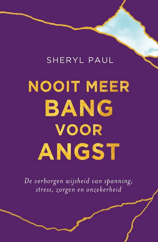 Snelle Levering Nooit meer bang voor angst / Druk 1
