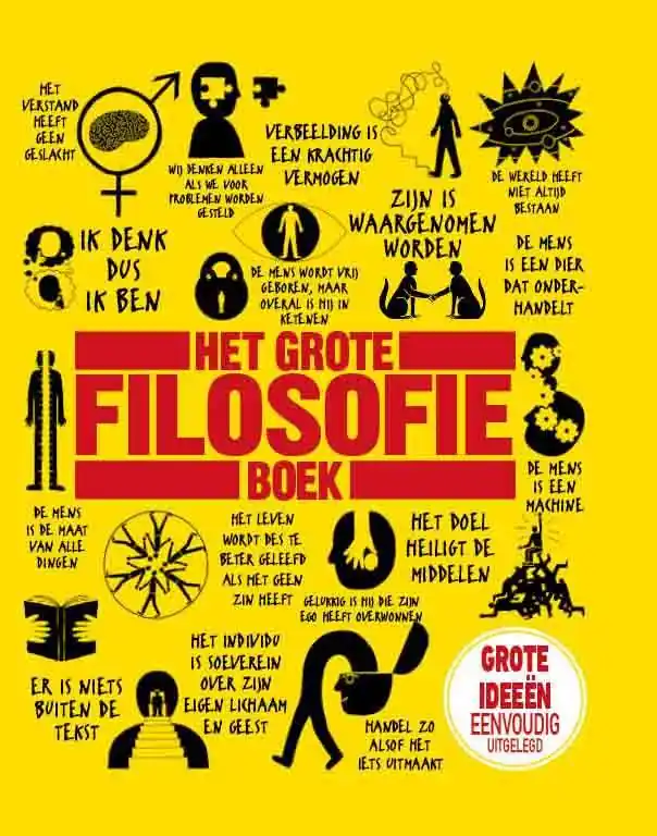 Must-Have Het grote filosofieboek / Druk 2