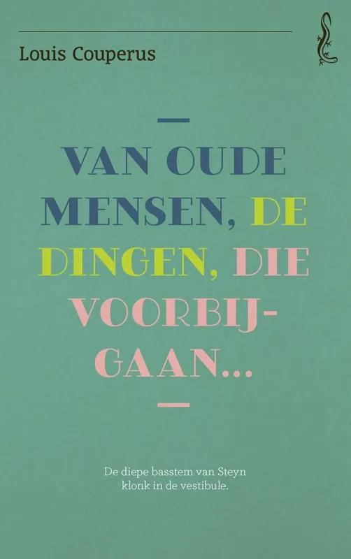 Van oude mensen, de dingen, die voorbijgaan / Druk 34 Hete Deal