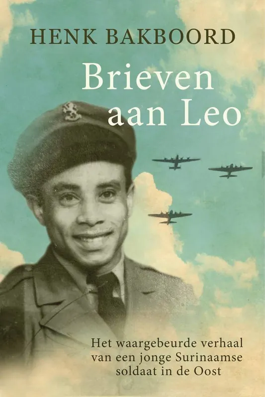 Brieven aan Leo / Druk 1 Beperkte Voorraad