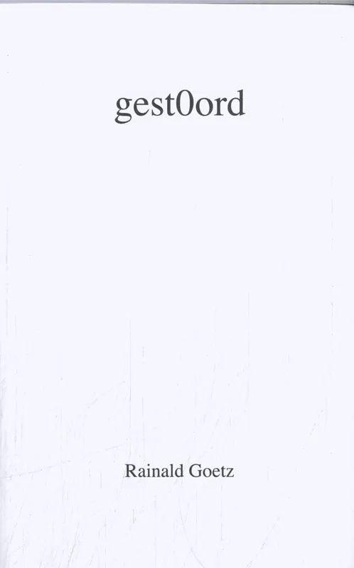 Must-Have Gestoord / Druk 1