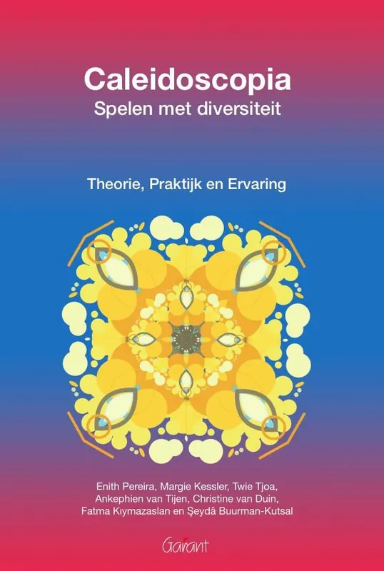 Merkproduct Caleidoscopia - Spelen met diversiteit / Druk 2