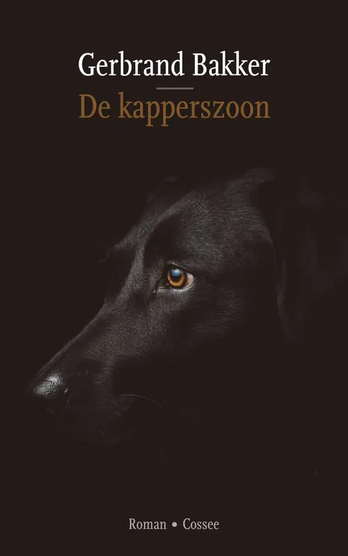 Seizoensaanbieding De kapperszoon / Druk 1