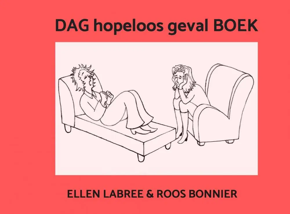 DAG hopeloos geval BOEK / Druk 1 Direct Beschikbaar