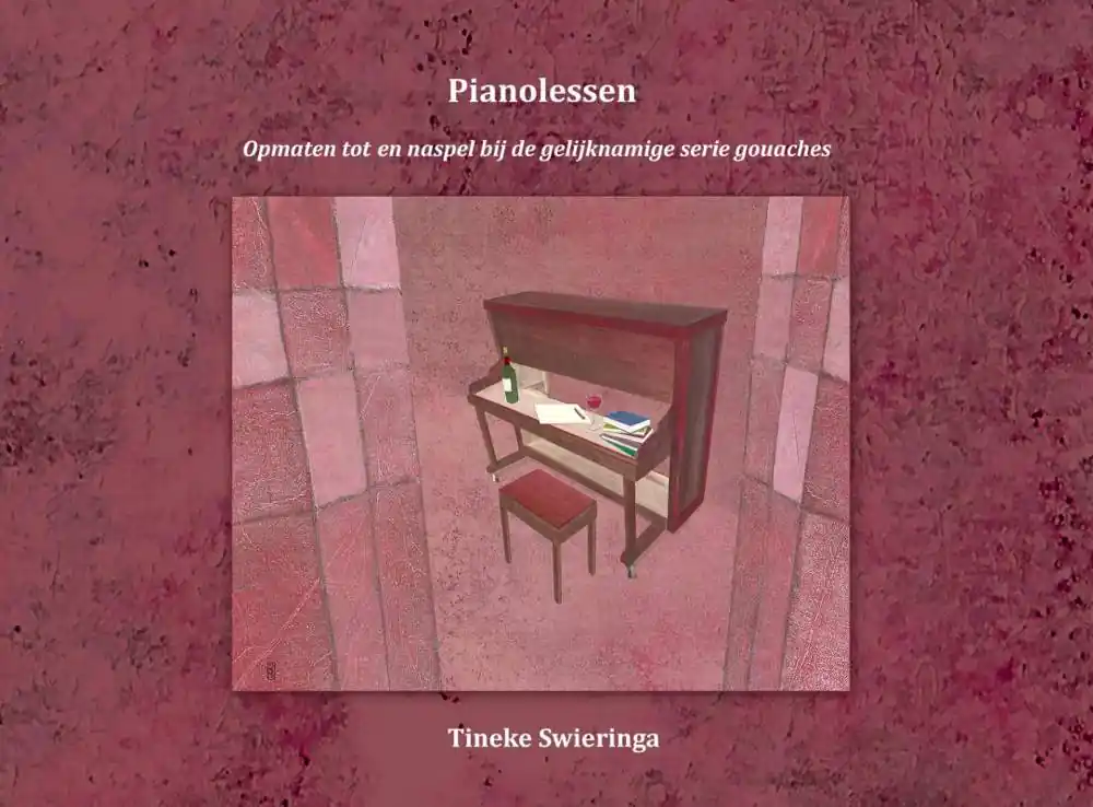 Gecertificeerd Pianolessen / Druk 1