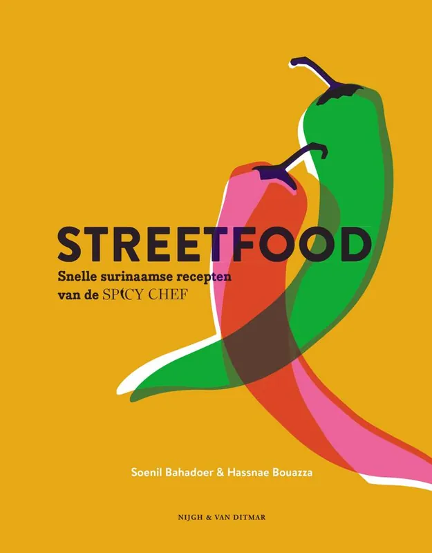 Fabrieksprijs Streetfood / Druk 1