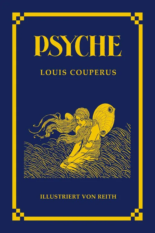 Psyche - Illustriert von Reith / 1 Edition Meest Verkocht
