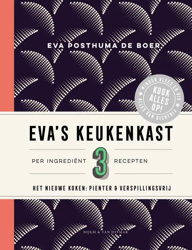 Eva's keukenkast / Druk 1 Voordeelprijs