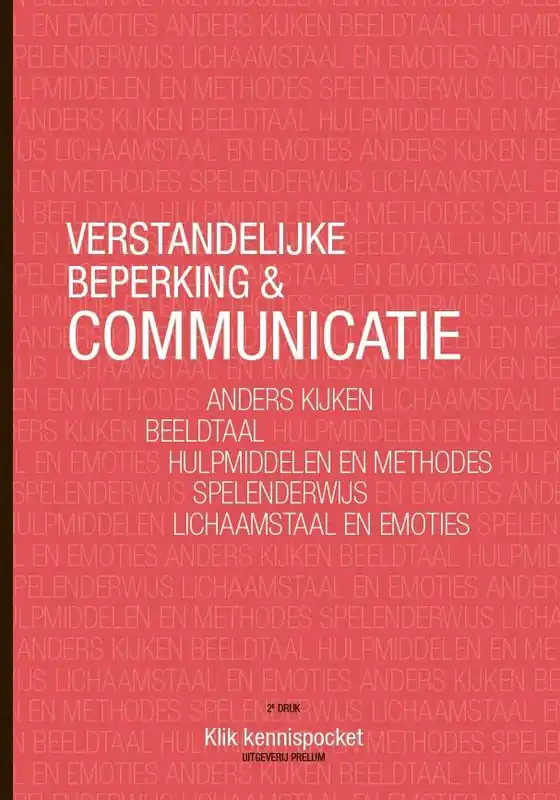 Populair Verstandelijke beperking & communicatie / Druk 2