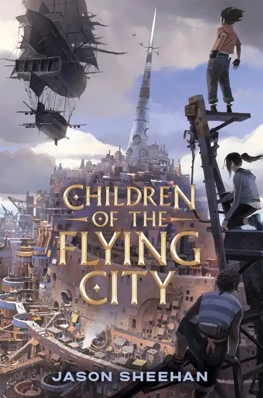 Shop Nu Children of the Flying City