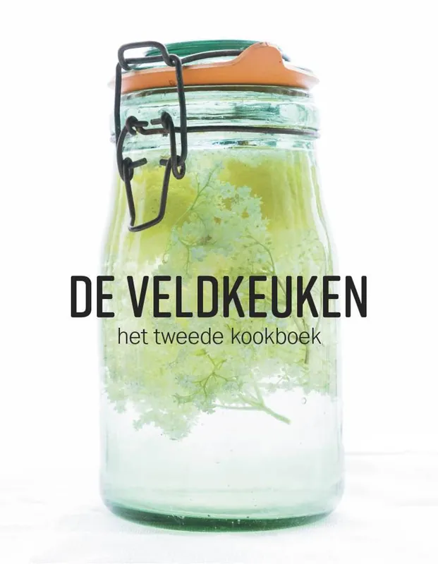 Flitsaanbieding De Veldkeuken Kookboek 2 / Druk 1