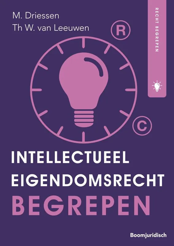 Weekendaanbieding Intellectueel eigendomsrecht begrepen / Druk 1
