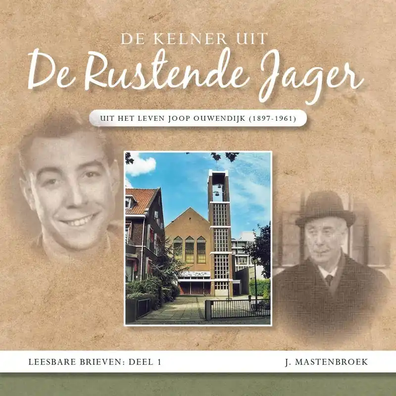 De kelner uit de rustende jager / Druk 1 Favoriet