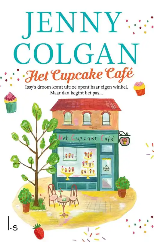 Koop Online Het Cupcake Café / Druk 2