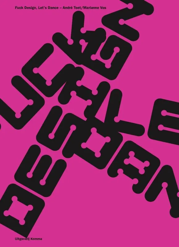 Premium Fuck Design / 1st Edition