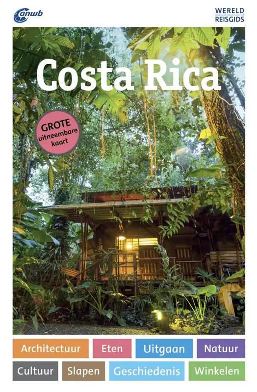 Beperkte Voorraad Costa Rica / Druk 1
