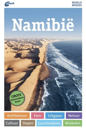 Aanbieding Namibië / Druk 1